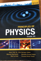 Principles of physics grade xii